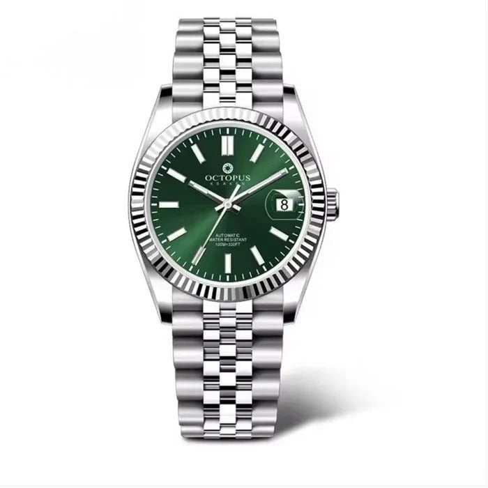 S-DW "Green Dial"