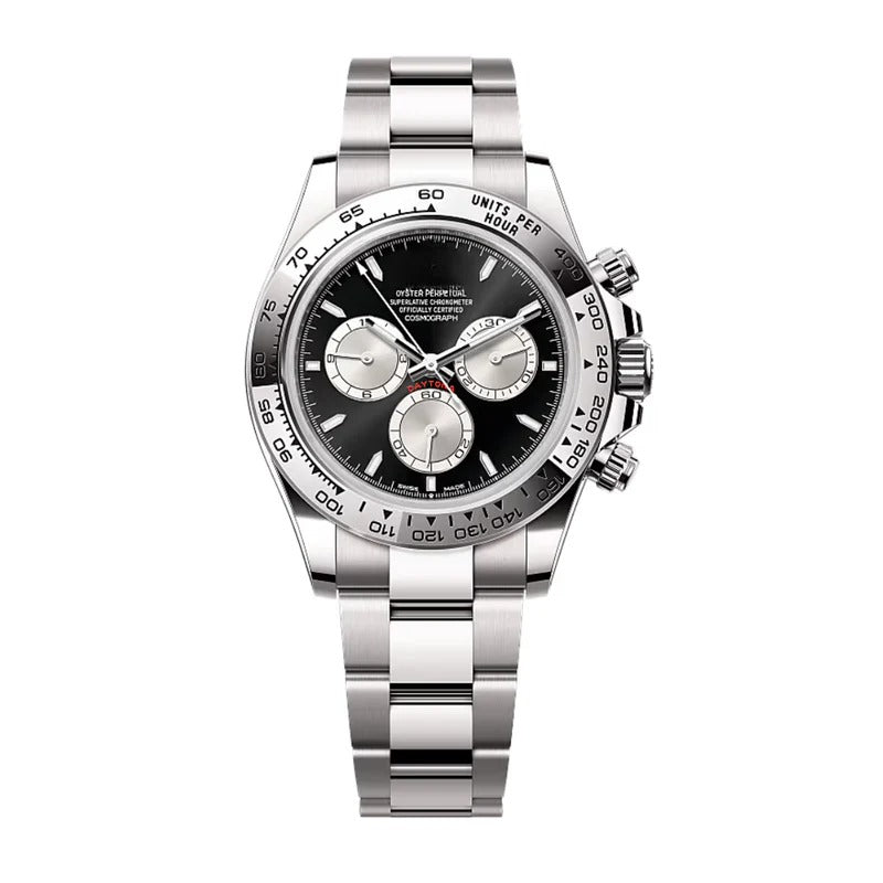 Daytona 116520 "Black Dial"