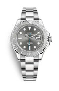 Yacht-Master 126622 Silver/Gray