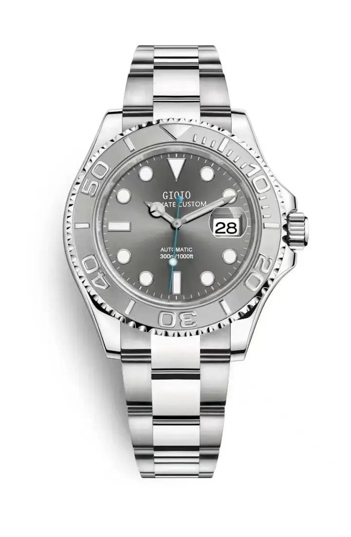 Yacht-Master 126622 Silver/Gray